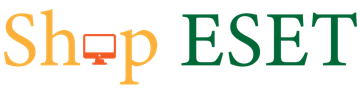 Shop ESET logo